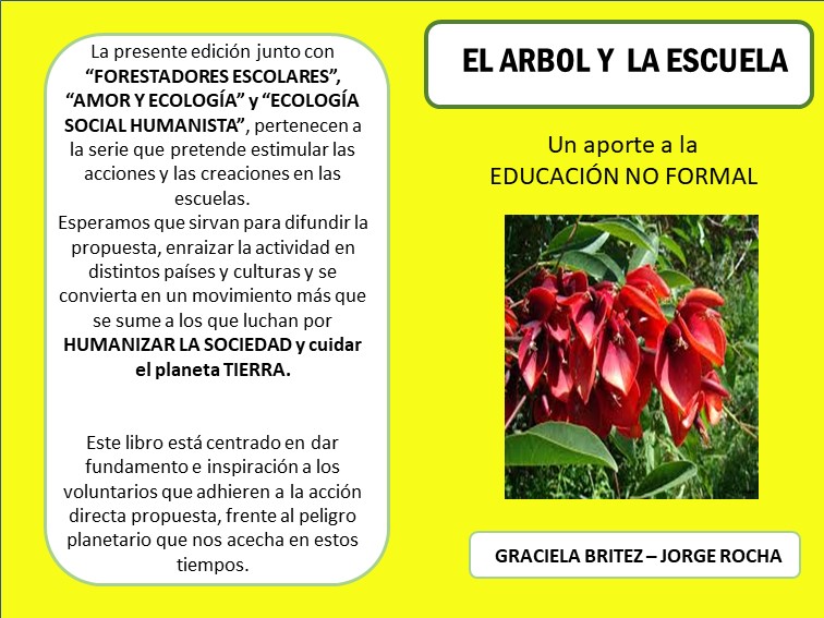 El Arbol y la Escuela